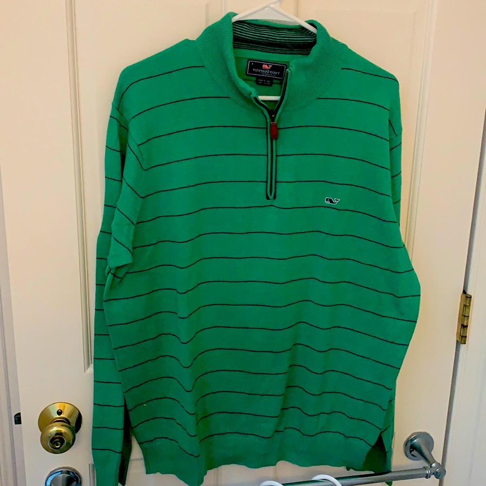 Vineyard Vines Cotton Sweater
